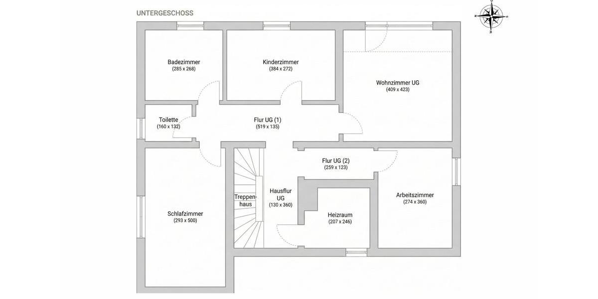 Einfamilienhaus Ruderting - 6 Zimmer, 140 m&sup2;, 447.000&euro; | Angebot:26850846