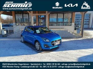 Suzuki Swift Comfort CVT Hybrid 35.500 km 15.460 &euro; Höhenkirchen-Siegertsbrun 85635