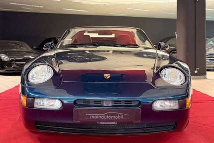 Porsche 968 90.000 km 37.490 &euro; Würzburg 97070