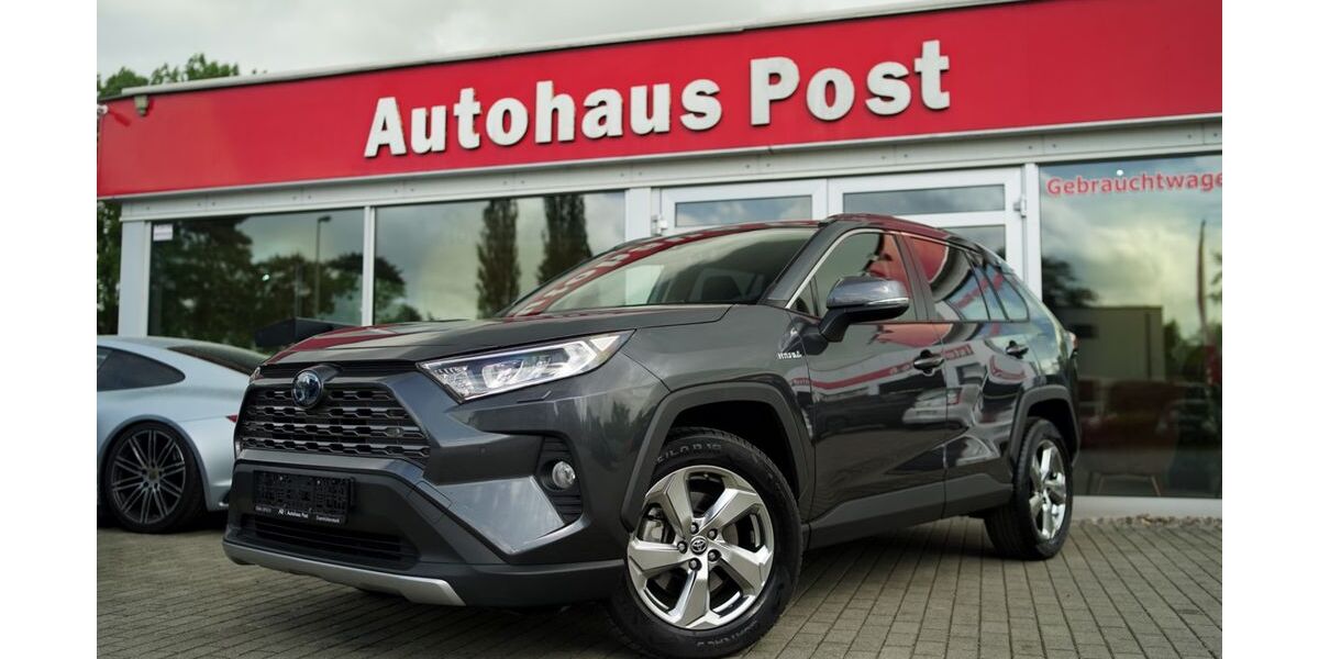 Toyota RAV 4 22.642 km 31.999 &euro; Eisenhüttenstadt 15890