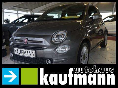 Fiat 500 41.104 km 11.590 &euro; Aalen 73434
