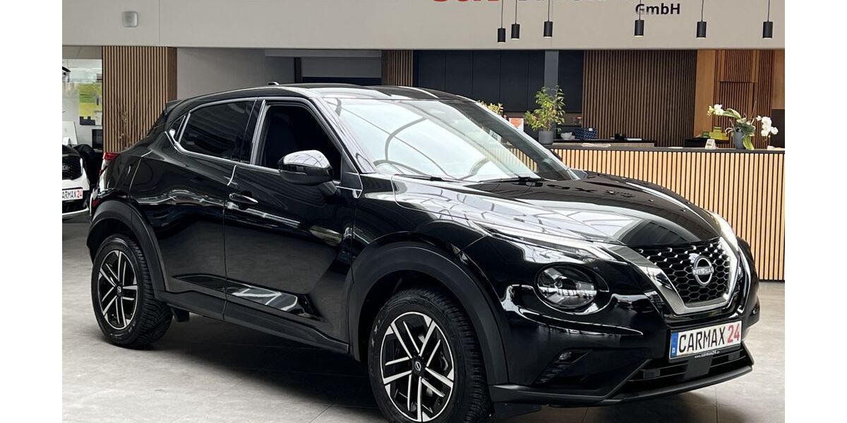 Nissan Juke 13.112 km 18.940 &euro; Cadolzburg bei Nürnberg 90556