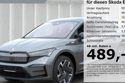Skoda Enyaq 3.068 km 50.279 &euro; Ruhstorf 94099