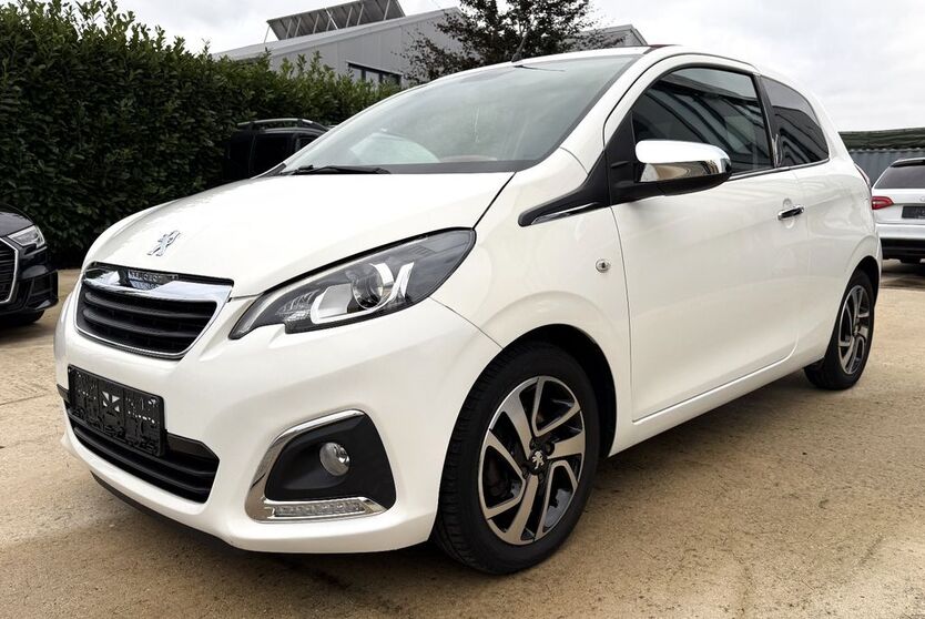 Peugeot 108 105.000 km 5.700 € Düren 52351