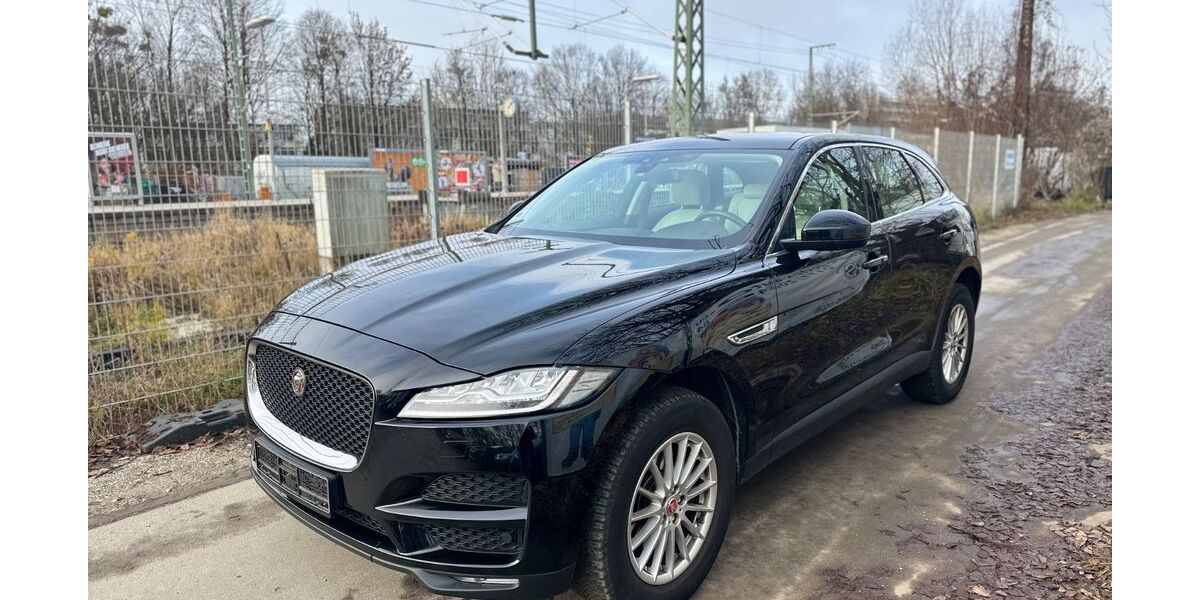 Jaguar F-Pace 104.200 km 16.500 &euro; München 81929