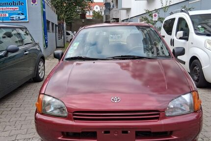 Toyota Starlet 126.000 km 2.660 € Berlin 12105