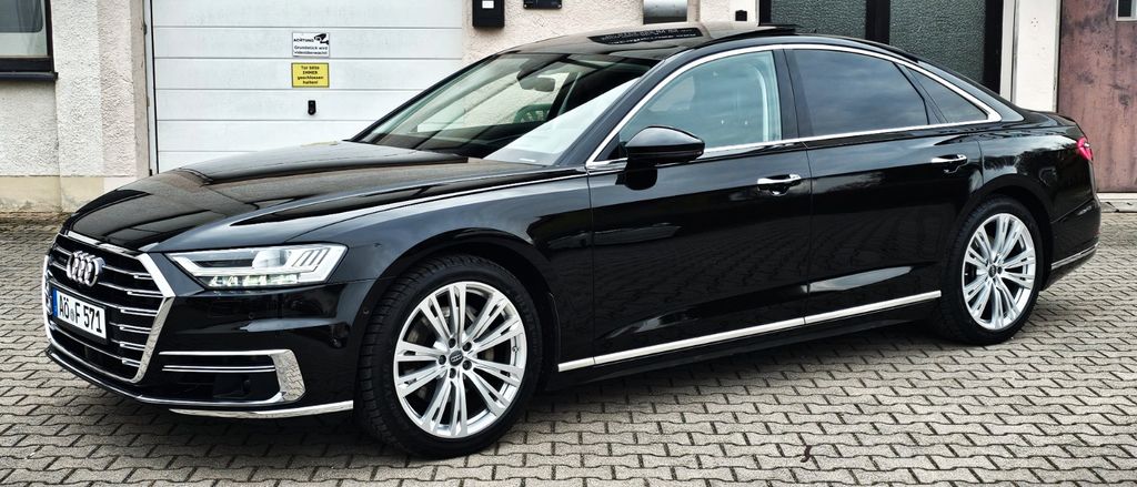 Audi A8 105.000 km 39.900 &euro; Garching an der Alz 84518