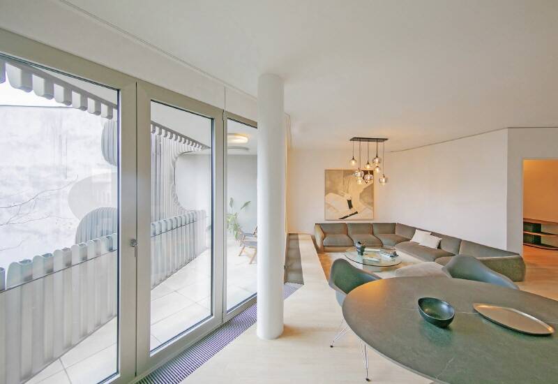 Etagenwohnung Berlin Mitte - 3 Zimmer, 107 m&sup2;, 999.000&euro; | Angebot:26036746