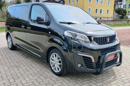 Peugeot Traveller