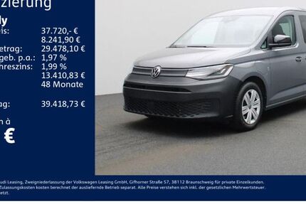 VW Caddy 14.830 km 36.980 &euro; Borna 04552