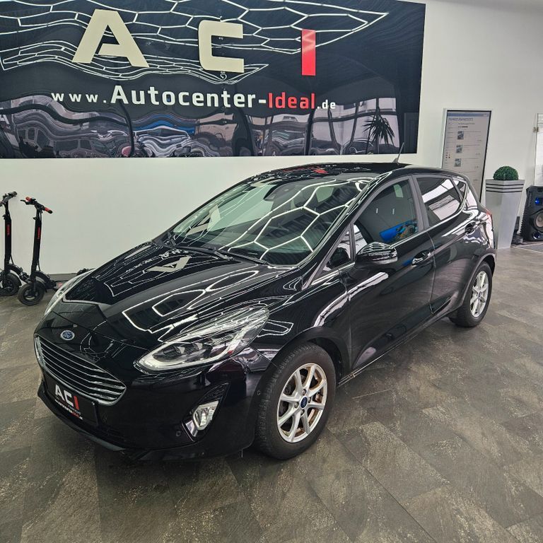 Ford Fiesta 46.580 km 13.900 € Breidenbach 35236