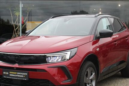 Opel Grandland (X) 20.200 km 19.990 &euro; Lingen - Baccum 49811