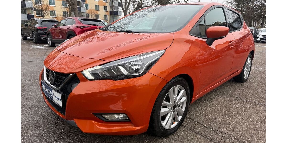 Nissan Micra 92.205 km 10.950 &euro; München 81243