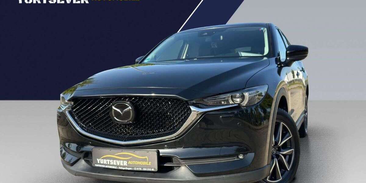 Mazda CX-5 93.480 km 21.990 &euro; Holzgerlingen 71088