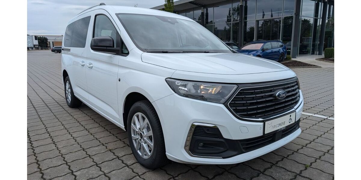 Ford Grand Tourneo 28.494 km 41.980 € Amberg 92224