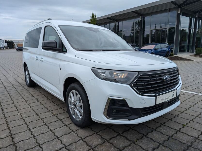 Ford Grand Tourneo 29.000 km 41.980 € Amberg 92224