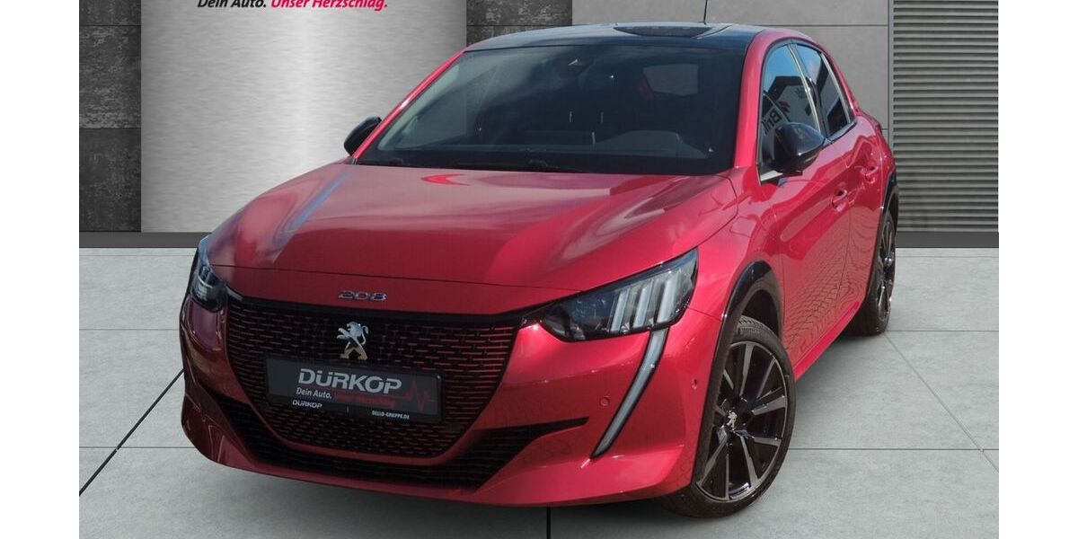 Peugeot e-208 20.315 km 23.480 &euro; Hildesheim 31135