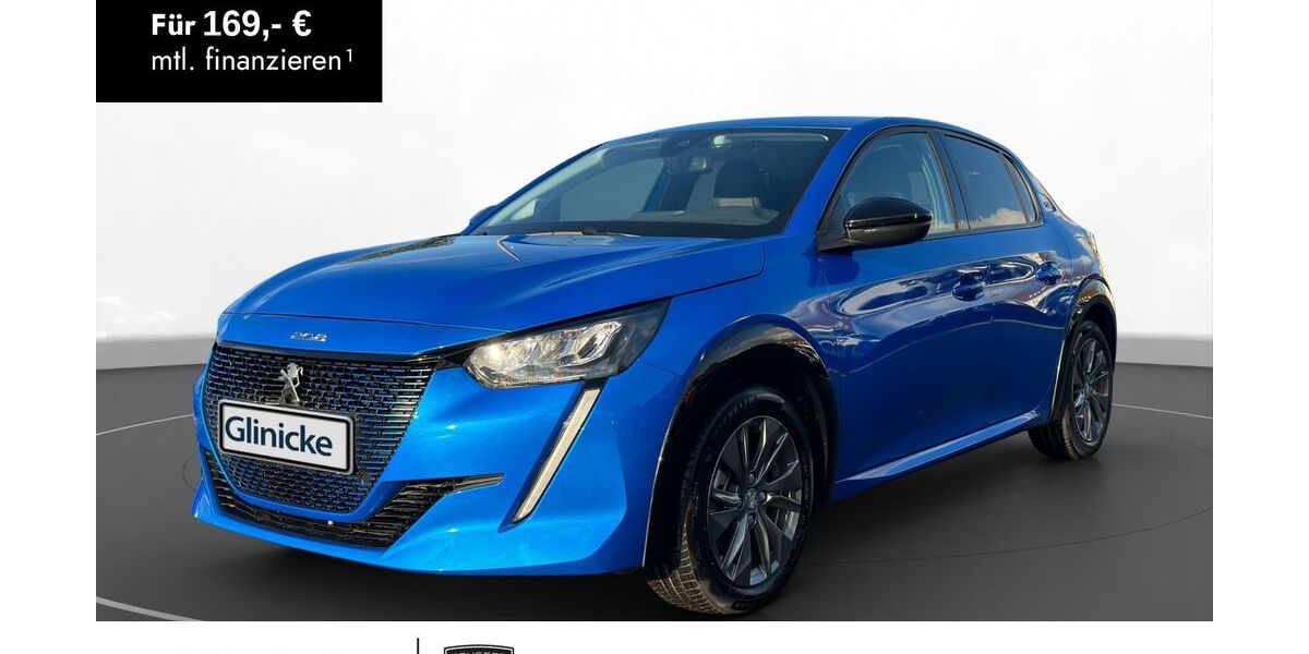 Peugeot 208 42.900 km 15.290 &euro; Kassel 34123