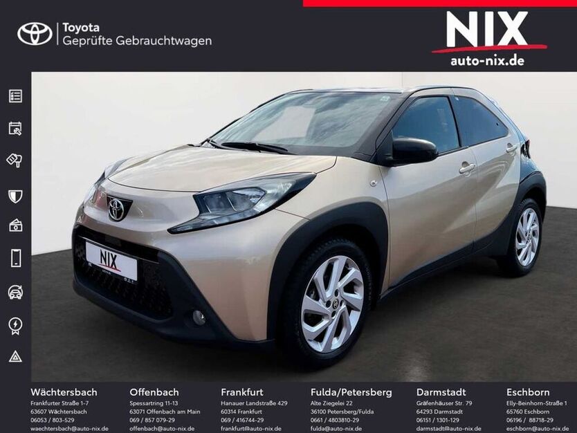 Aygo (X)