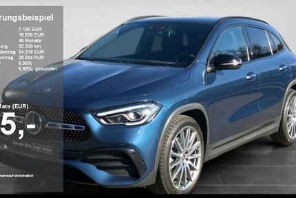 Mercedes-Benz GLA 220 86.830 km 34.380 &euro; Idar-Oberstein 55743