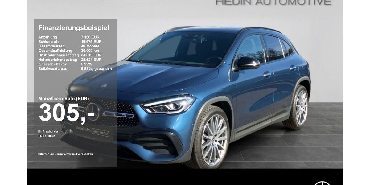 Mercedes-Benz GLA 220 86.830 km 34.380 &euro; Idar-Oberstein 55743