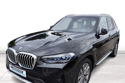 BMW X3 10.975 km 43.921 &euro; Unstruttal 99996