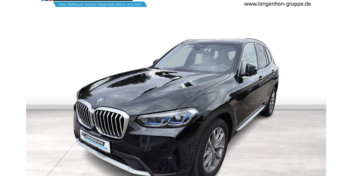 BMW X3 10.975 km 43.921 &euro; Unstruttal 99996