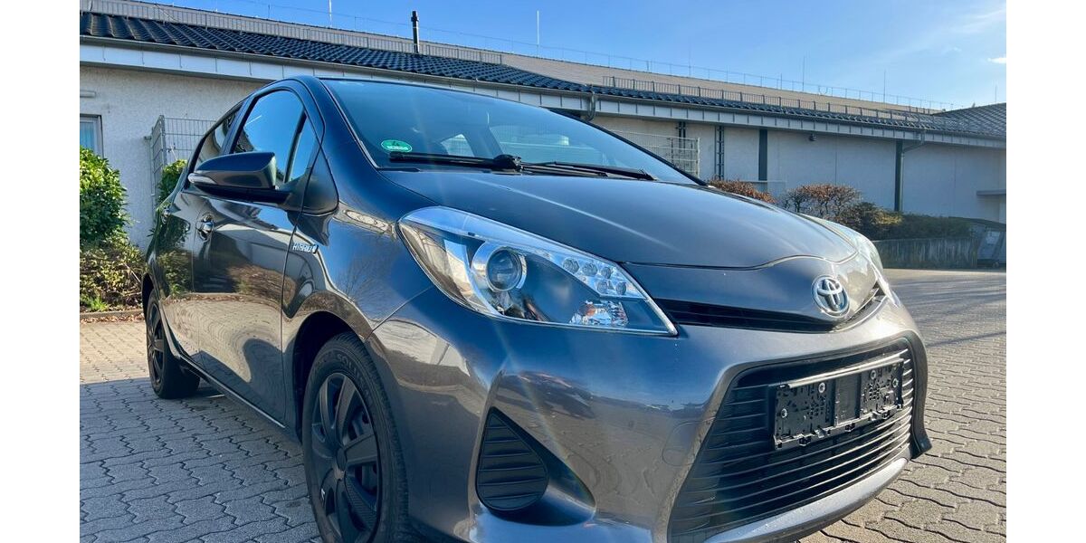 Toyota Yaris 164.000 km 8.999 &euro; Eppelheim 69214