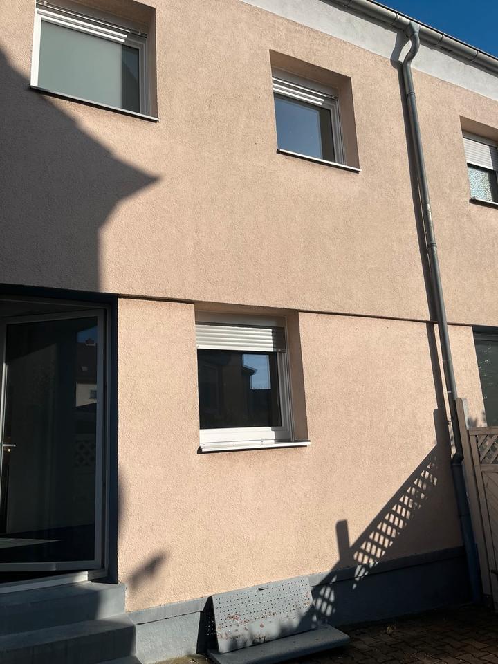 Reihenmittelhaus in Alzey zimmer
