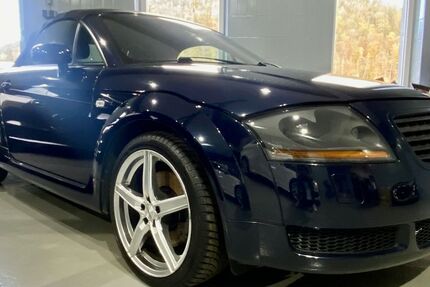 Audi TT 210.753 km 7.999 € Starzach-Börstingen 72181