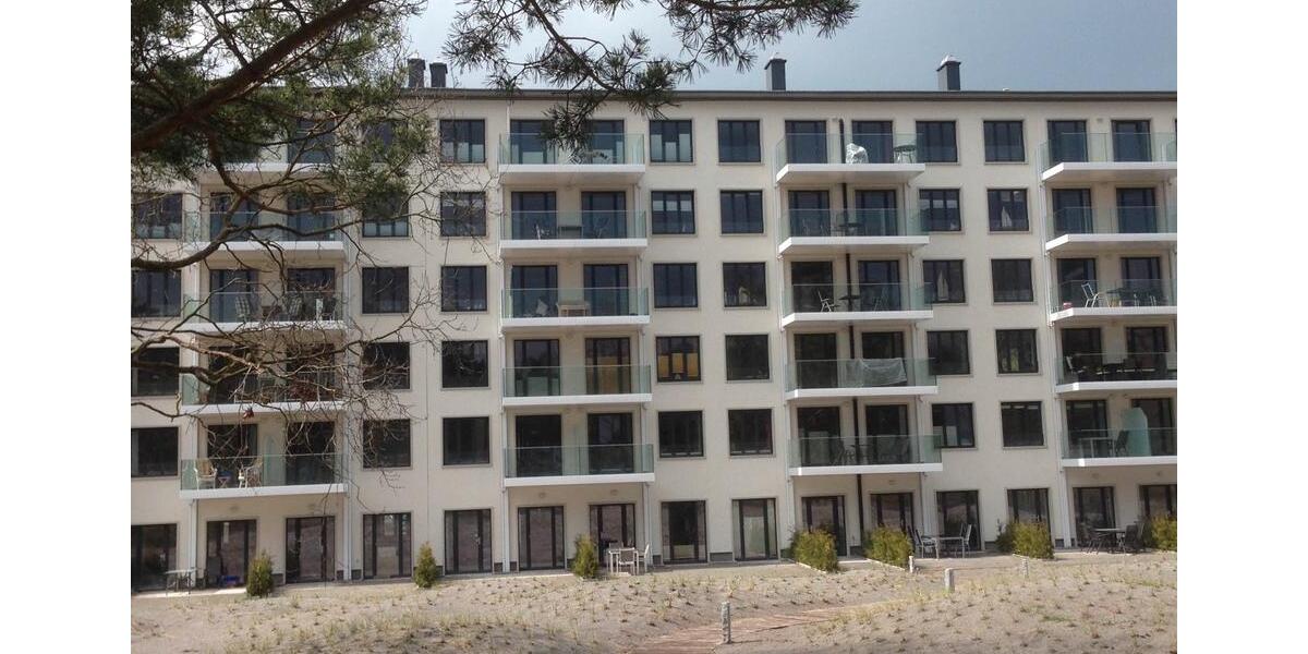 Prora 92qm Strand möbliert 4-Raum-Wohnung zu vermieten 4 zimmer