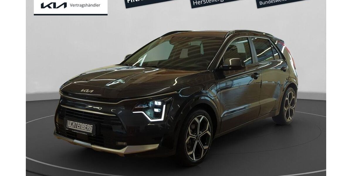 Kia Niro 27.230 km 26.450 &euro; Leverkusen 51381