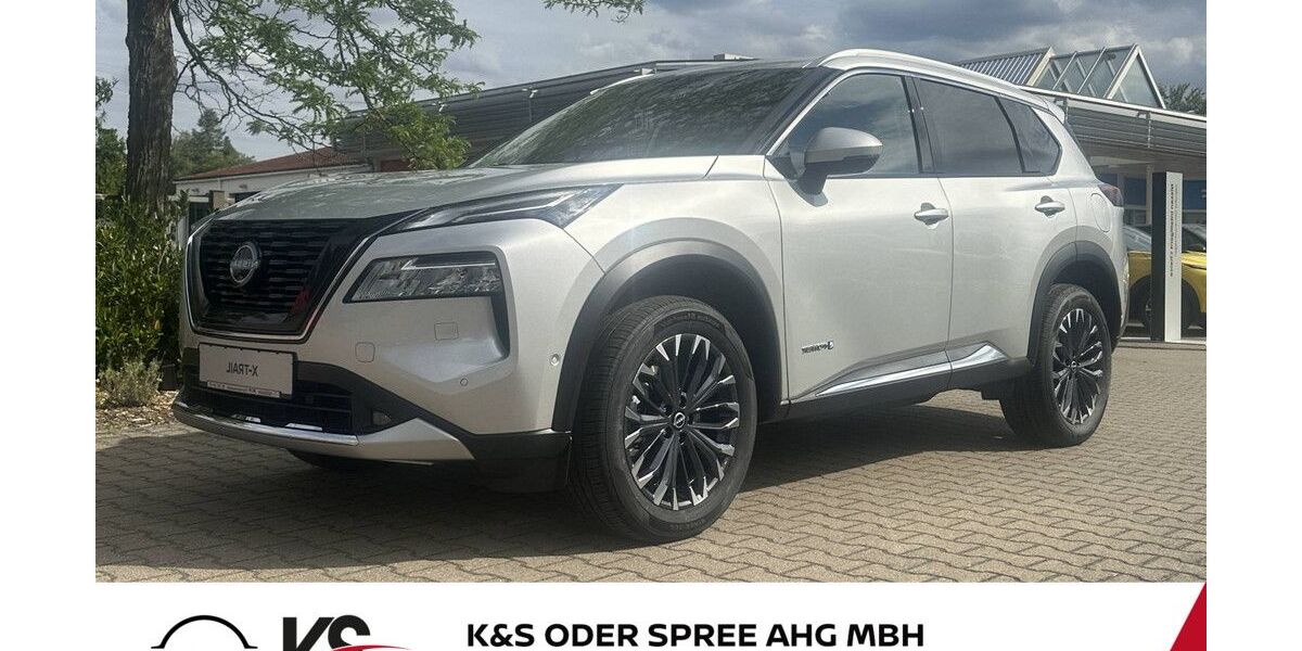 Nissan X-Trail 3.100 km 46.389 &euro; Fürstenwalde 15517