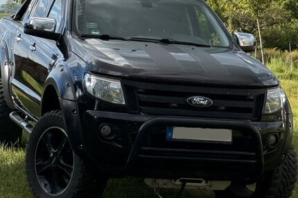 Ford Ranger 100.200 km 22.999 &euro; Langenweißbach 08134