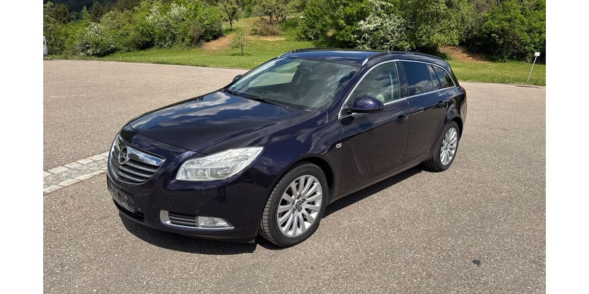 Opel Insignia 256.999 km 1.999 &euro; Ratshausen 72365