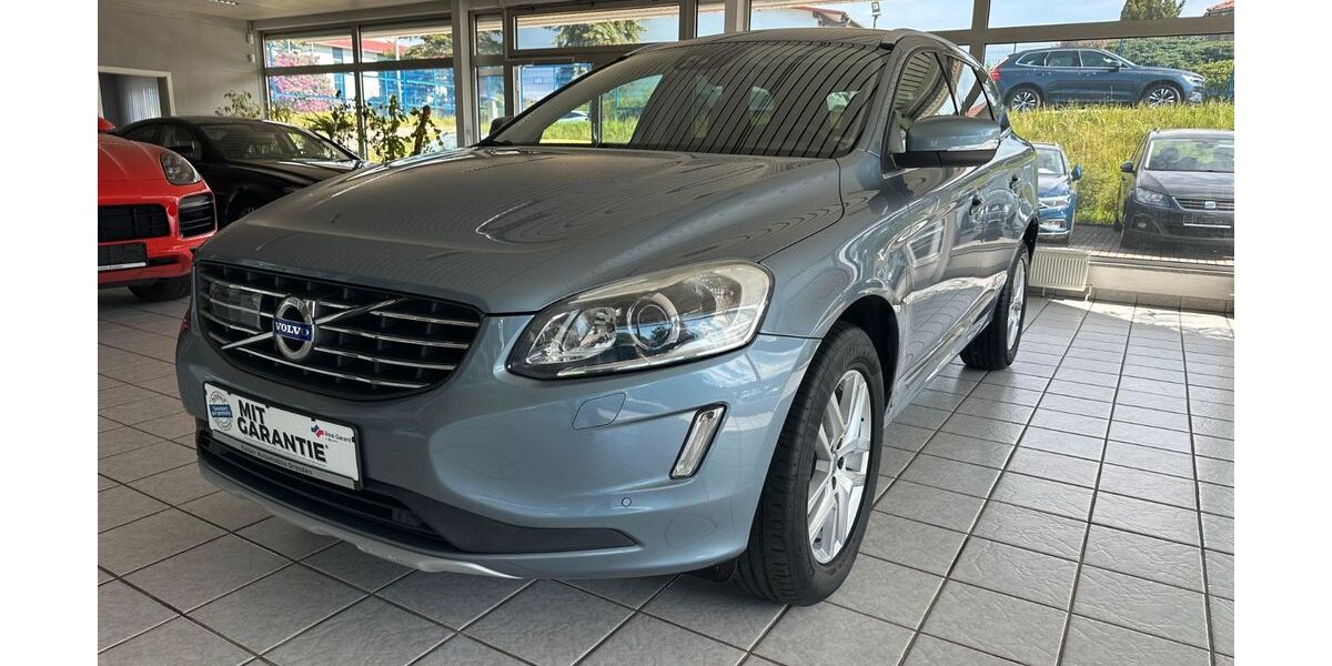 Volvo XC60 92.800 km 20.999 &euro; Kesselsdorf 01723
