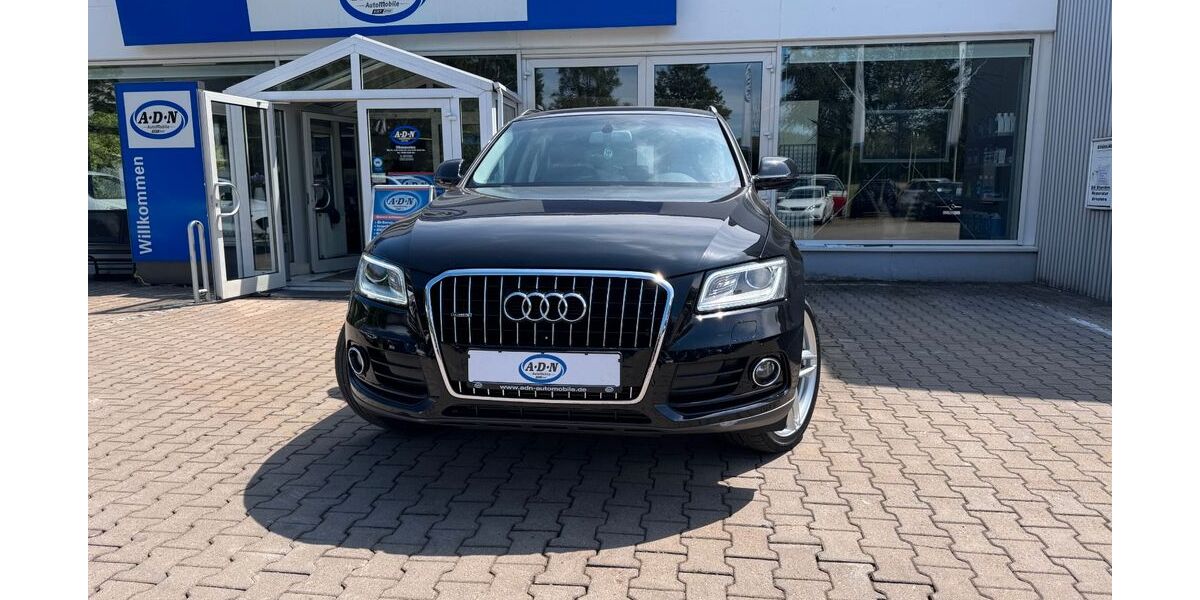 Audi Q5 78.000 km 21.500 &euro; Obergünzburg 87634