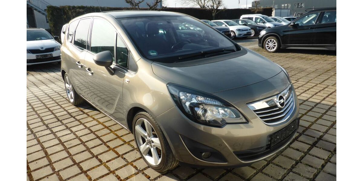 Opel Meriva 90.700 km 4.690 &euro; Wolfenbüttel 38304