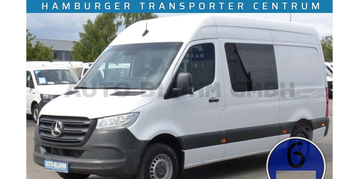 Mercedes-Benz Sprinter 69.343 km 40.341 € Hamburg-Moorfleet 22113