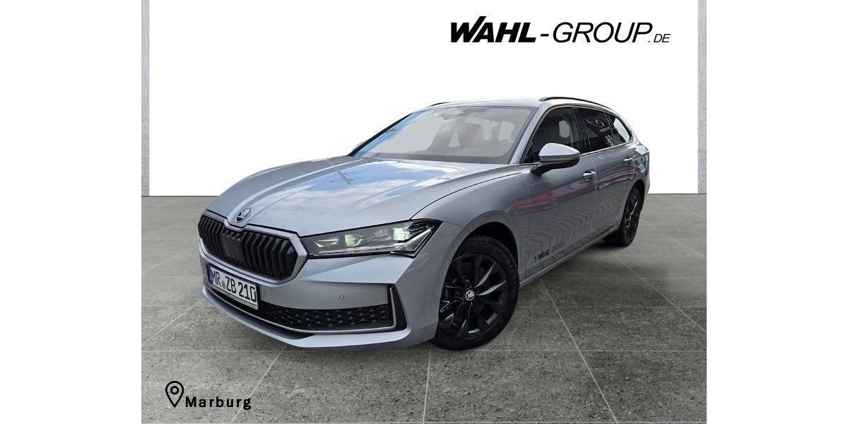 Skoda Superb 24.193 km 38.890 &euro; Marburg 35039