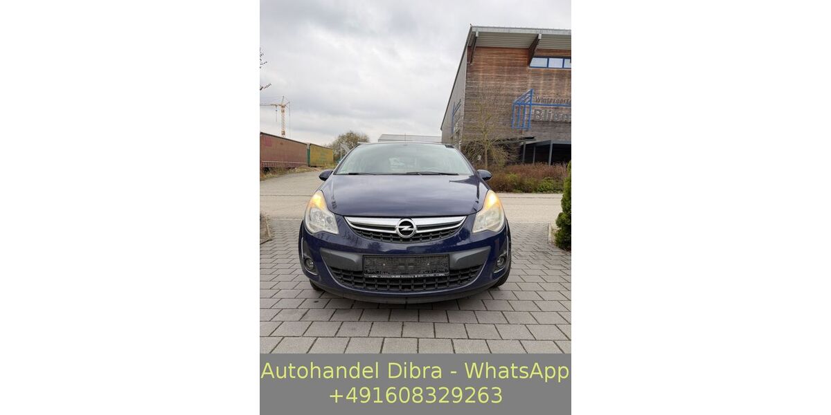 Opel Corsa 172.000 km 2.650 &euro; Ergoldsbach 84061