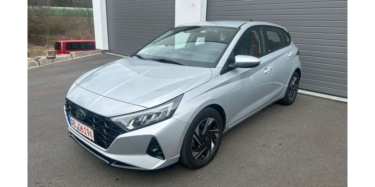 Hyundai i20 58.700 km 12.999 &euro; Laufach 63846