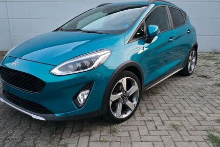 Ford Fiesta 148.000 km 8.499 &euro; Grevenbroich 41515
