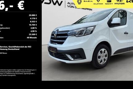 Renault Trafic 84.204 km 20.880 &euro; Stuttgart 70188