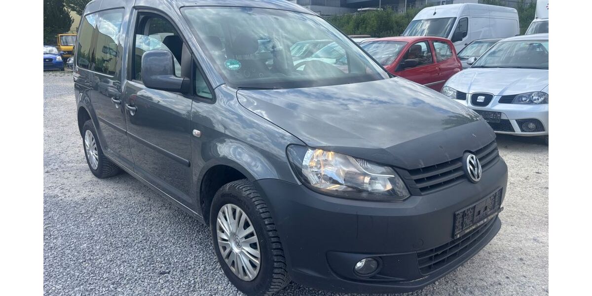 VW Caddy 301.000 km 3.190 &euro; Schwenningen 78056
