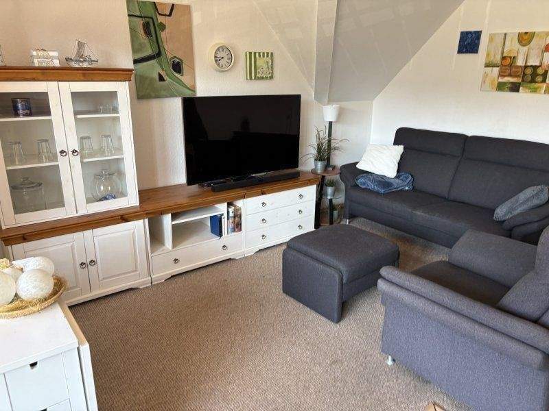 Charmante 3-Zimmer Dachgeschoßwohnung mit Ostseeblick
