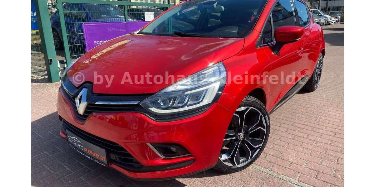 Renault Clio 46.760 km 9.990 &euro; Borkheide 14822