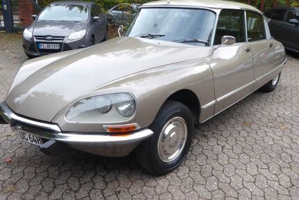 Citroen DS 75.745 km 29.950 &euro; Hamburg 22761