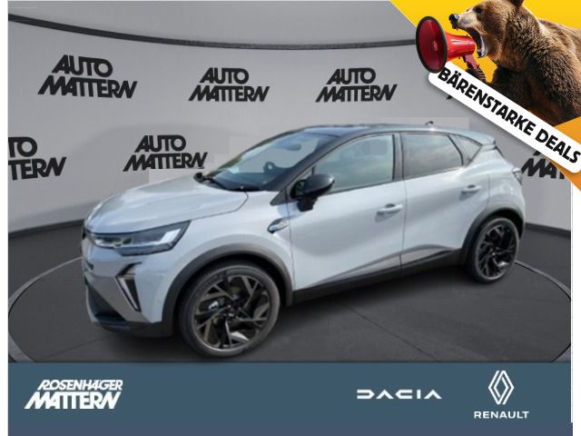 Renault Captur 1.010 km 28.590 &euro; Herford 32051