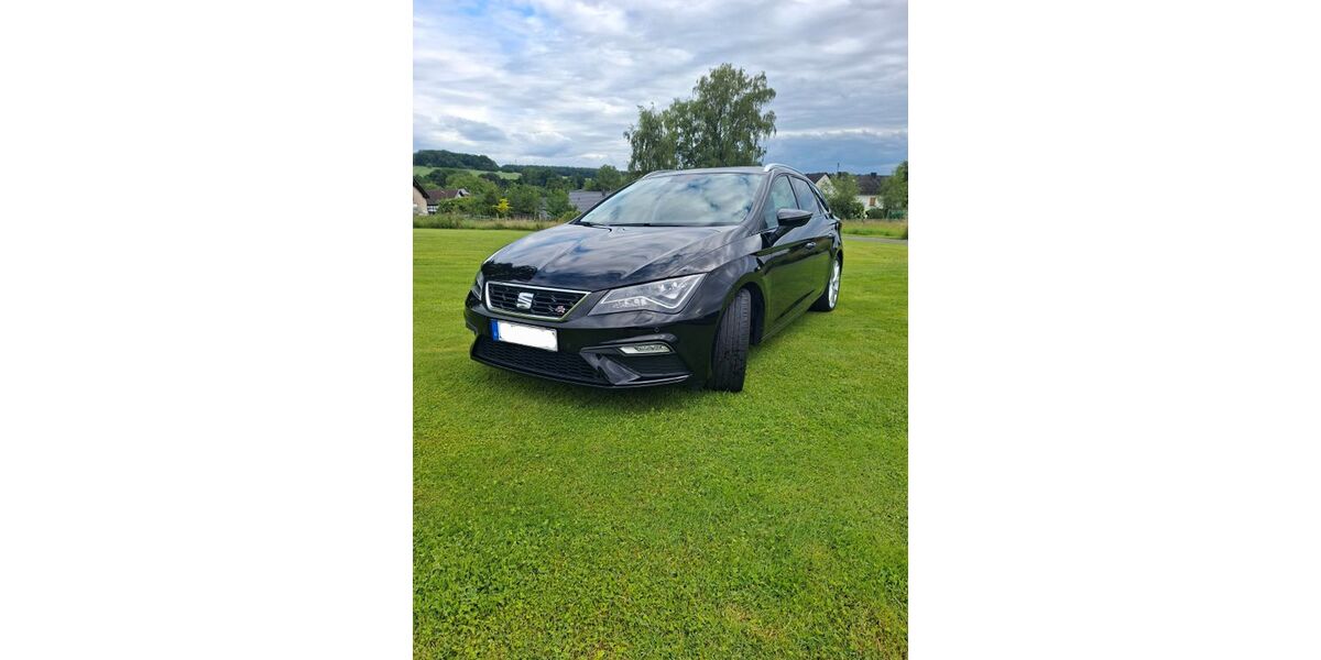 Seat Leon 42.000 km 16.999 &euro; Gieleroth 57610